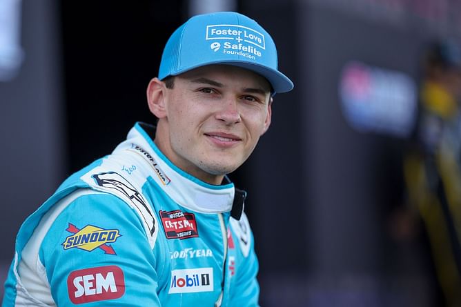 Michael Jordan’s young prodigy points to solution to take NASCAR’s popularity ‘to the next level’