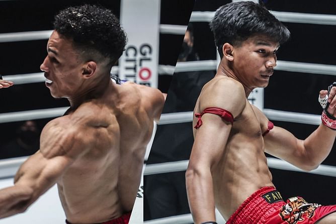 ONE Fight Night 32: Elmehdi El Jamari believes his calculated timing will be key against lanky Aliff Sor Dechapan