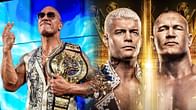 The Rock to cost former WWE Champion; shocking betrayal? 4 possible finishes for Cody Rhodes vs. Randy Orton in the 2025 King of the Ring Final