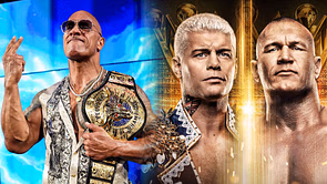 The Rock to cost former WWE Champion; shocking betrayal? 4 possible finishes for Cody Rhodes vs. Randy Orton in the 2025 King of the Ring Final