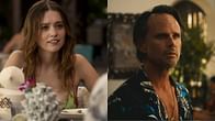 "Why is everyone obsessing over Instagram?" - Aimee Lou Wood and Walton Goggins jointly quash feud rumors in latest interview