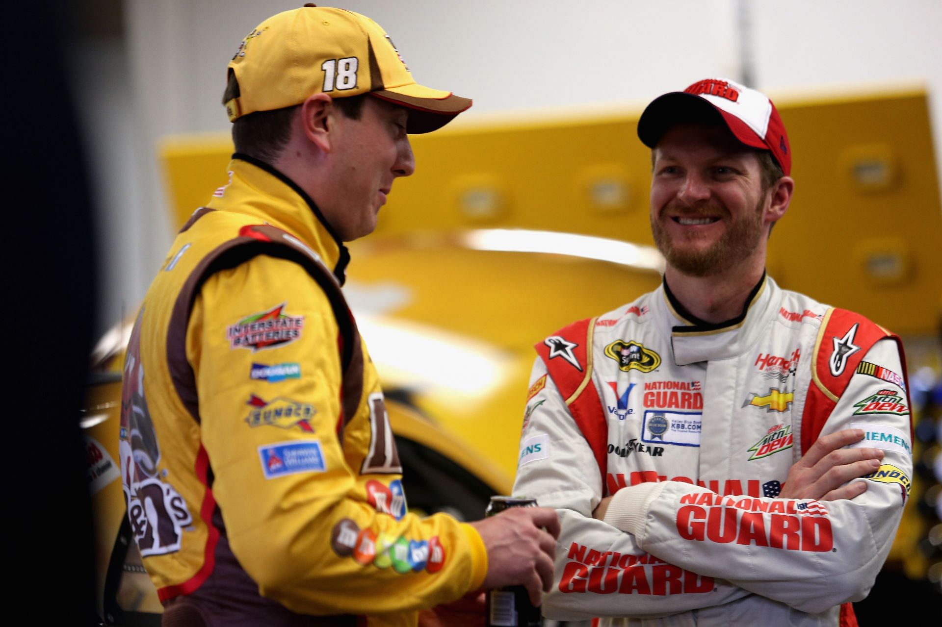 Sprint Unlimited - Practice - Source: Getty