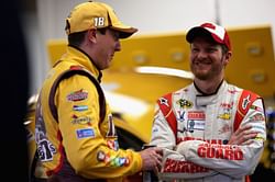 Not bad “publicity” eh Kyle Busch? Dale Earnhardt Jr. bags debut win as Connor Zilisch’s crew chief at Pocono’s ‘Tricky Triangle’