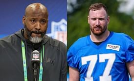 10 days after Frank Ragnow's retirement, Lions GM reveals challenge of replacing 4x Pro Bowler in Detroit