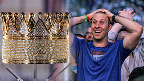 53-year-old WWE legend to shock the world and win King of the Ring as the mystery entrant? Exploring the possibility