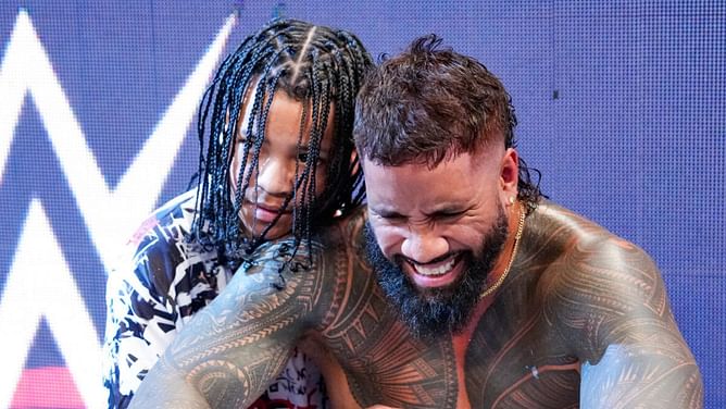 Jey Uso lost the World Heavyweight Championship abruptly, says ex-WWE writer, due to a major factor