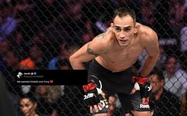 "We wanted Khabib and Tony" - Fans react as UFC lightweight elite is reportedly set to join Tony Ferguson on infamous Russian MMA reality show