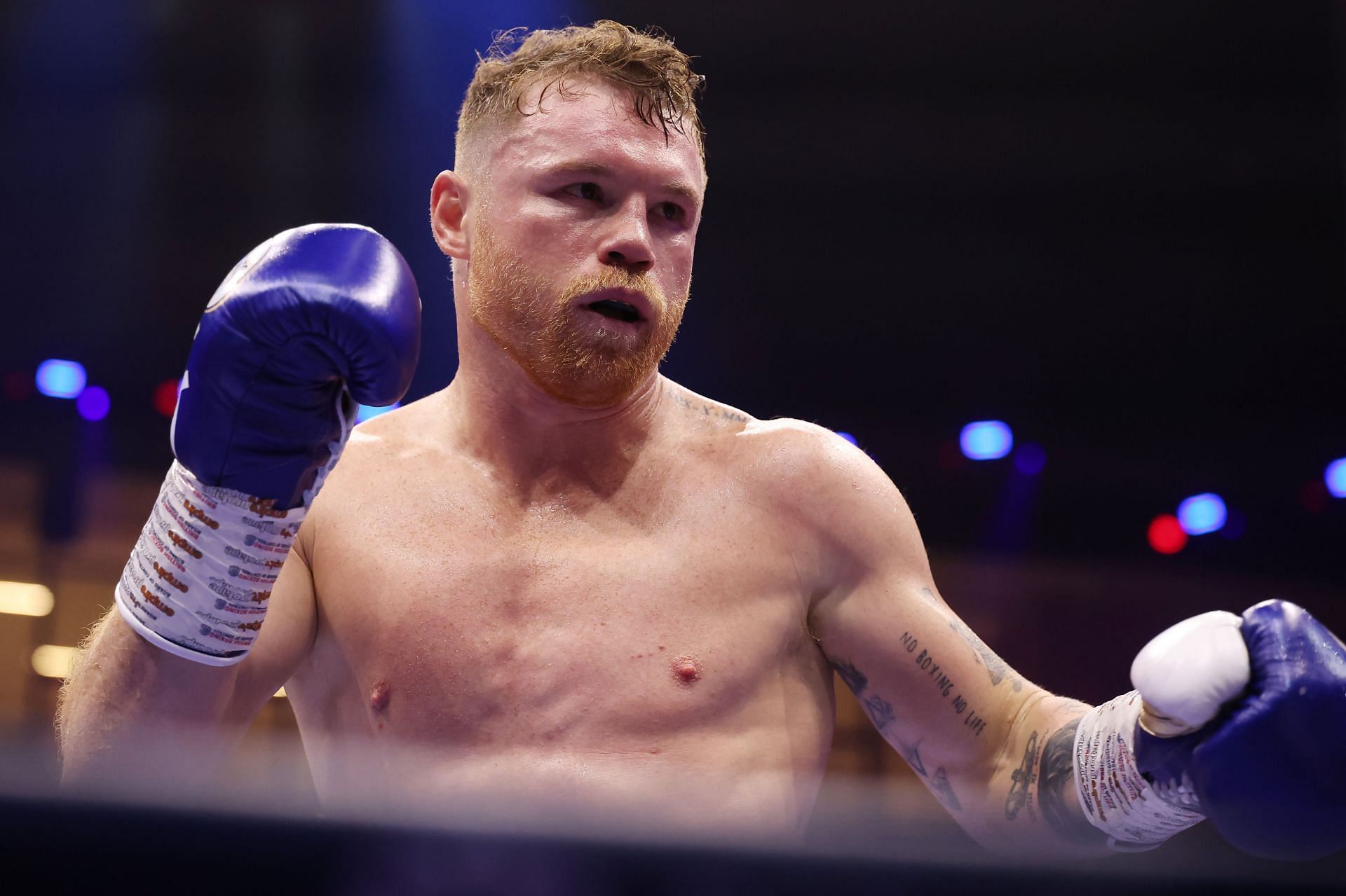 Canelo Alvarez v William Scull: Fatal Fury - Fight Night - Source: Getty