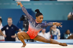"So Blessed"- Simone Biles turns nostalgic as she shares memorable moments from all her Olympic appearances