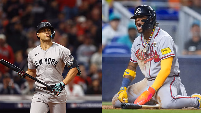 Today’s Best MLB Home Run Prop Bets: Top 5 including Ronald Acuna Jr., Giancarlo Stanton, and more for June 18, 2025