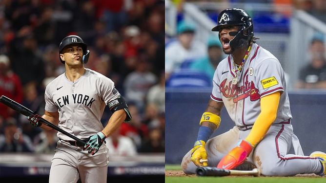 Today’s Best MLB Home Run Prop Bets: Top 5 including Ronald Acuna Jr., Giancarlo Stanton, and more for June 18, 2025