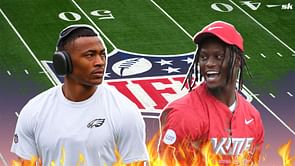 "We NEED to stop disrespecting him": Ex-NFL QB sounds off over George Pickens and DeVonta Smith comparison