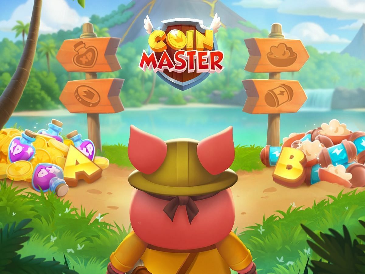 Coin Master free spins