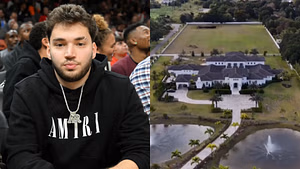 Adin Ross' $25 million mansion: Everything we know so far