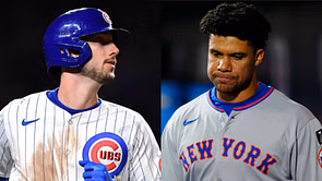 "Yankees gave up a lot" - Cubs president brings up NY's blockbuster trade for Juan Soto amid questions over Kyle Tucker move