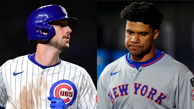 "Yankees gave up a lot" - Cubs president brings up NY's blockbuster trade for Juan Soto amid questions over Kyle Tucker move