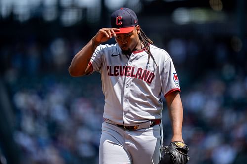 Luis Ortiz in action against the Seattle Mariners - Source: Getty
