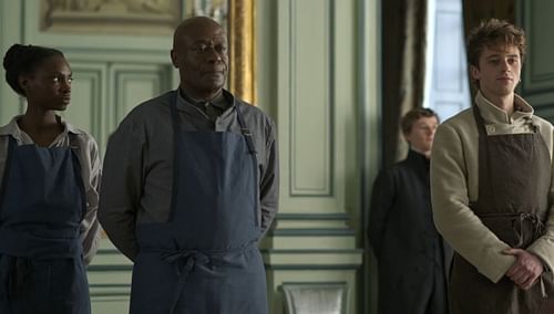 A still from Carême episode 5 (Image via Apple TV+)