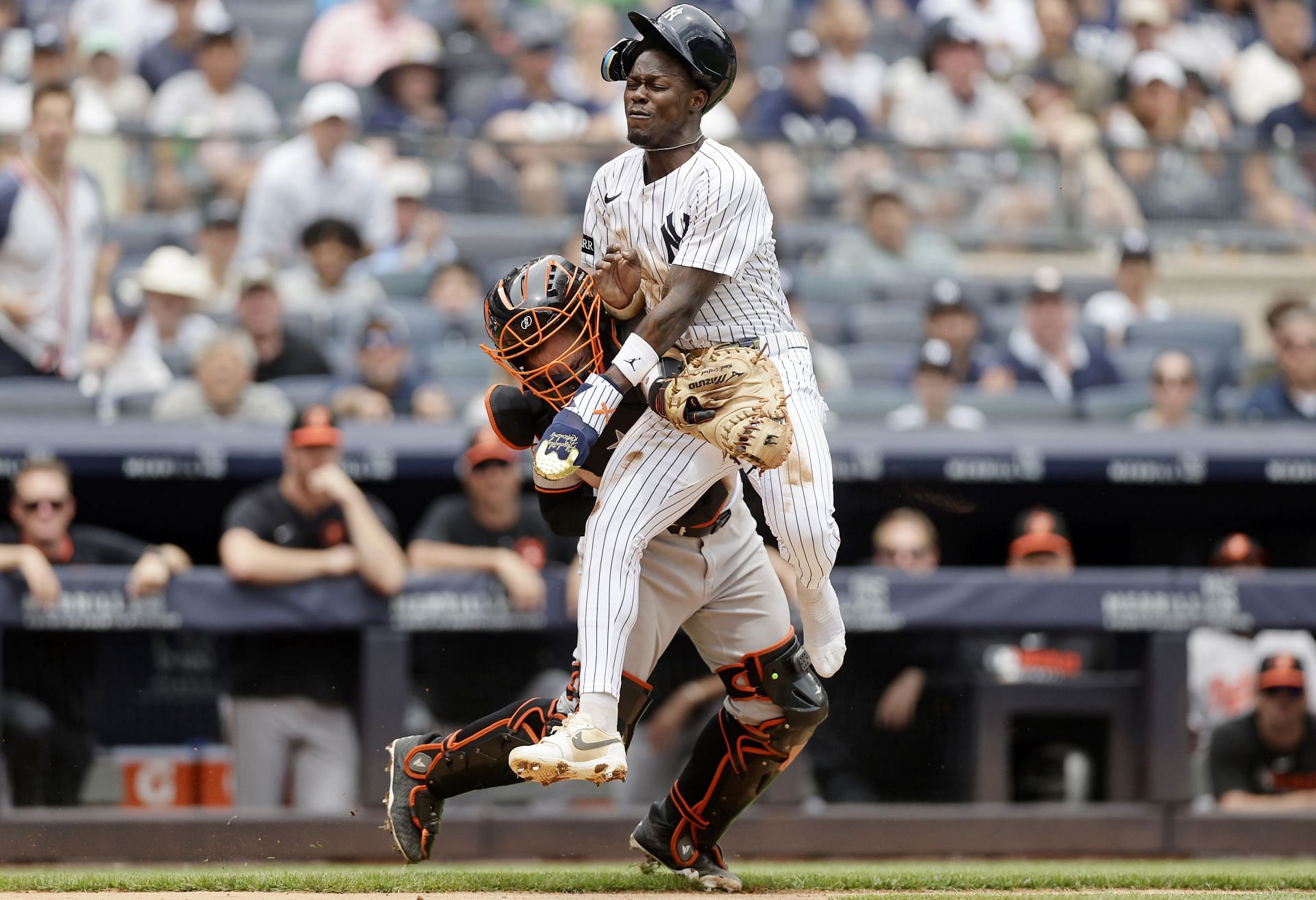 Baltimore Orioles v New York Yankees - Source: Getty