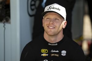 Christian Rasmussen reflects on career-best IndyCar finish despite a challenging weekend