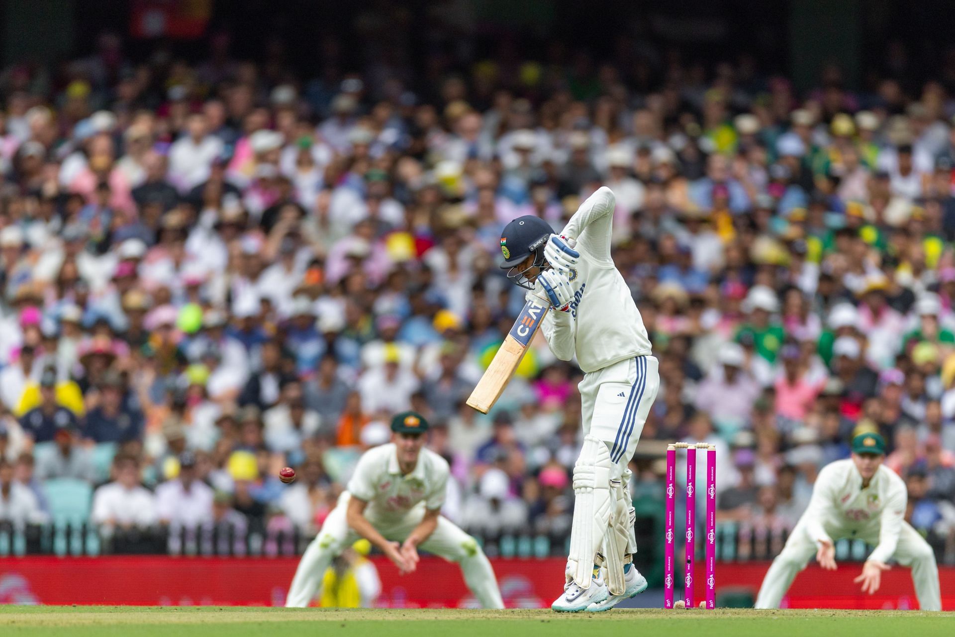 Shubman Gill will lead India for the first time in Tests. [P/C: Getty]