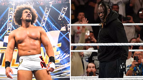 "Does that mean Carlito is back too?!" - Ex-WWE star asks a question after R-Truth's shock return at Money In The Bank