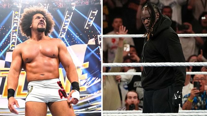 "Does that mean Carlito is back too?!" - Ex-WWE star asks a question after R-Truth's shock return at Money In The Bank