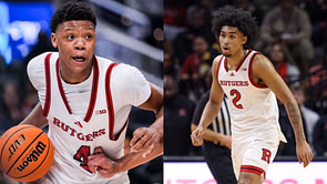 Ace Bailey shares special bond with Rutgers’ teammate Dylan Harper, going beyond their college careers