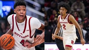 Ace Bailey shares special bond with Rutgers’ teammate Dylan Harper, going beyond their college careers