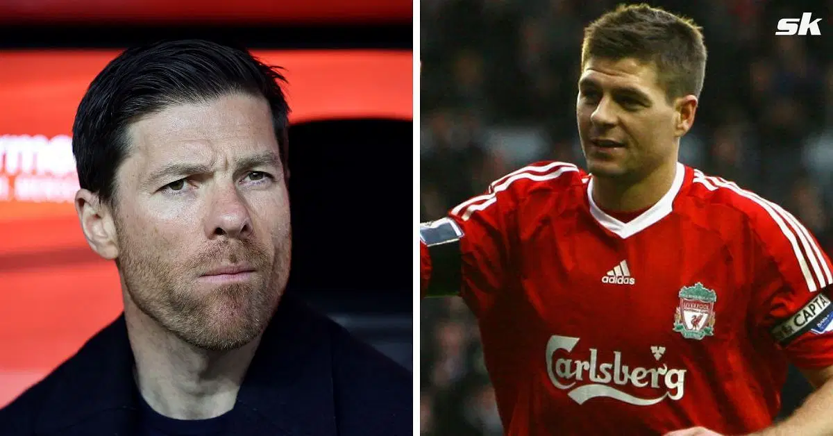 Xabi compares Real Madrid star to Gerrard