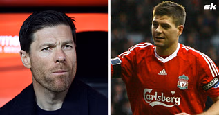 “He has something of Steven Gerrard” - Xabi Alonso compares Real Madrid star to Liverpool hero after win over Pachuca