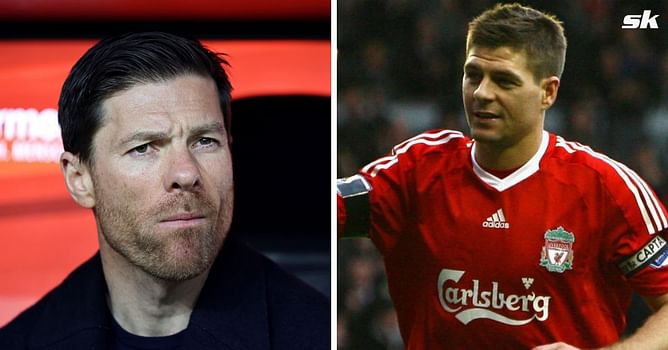 “He has something of Steven Gerrard” - Xabi Alonso compares Real Madrid star to Liverpool hero after win over Pachuca