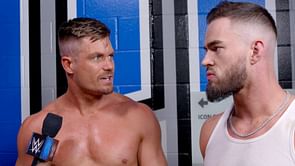Grayson Waller advised by current WWE stars to betray Austin Theory for a major reason