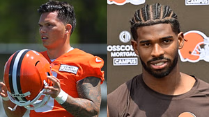 Dillon Gabriel seemingly throws shade at Shedeur Sanders after Browns QB gets cited twice for speeding violation