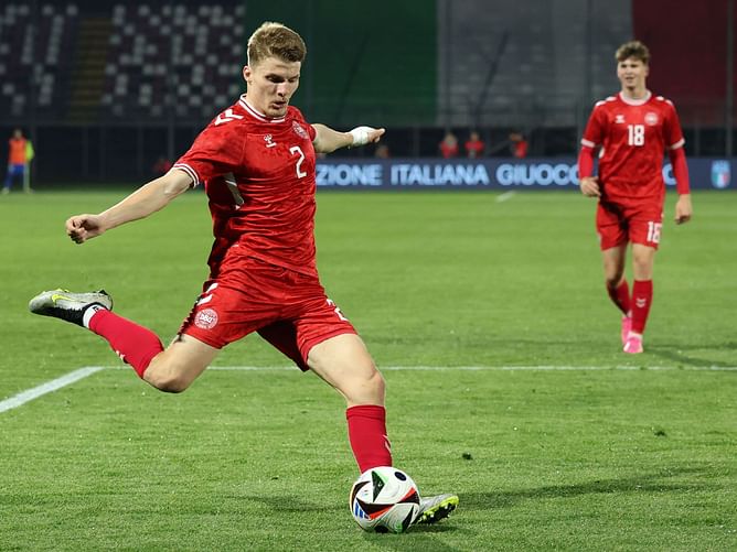Ukraine U21 vs Denmark U21 Prediction and Betting Tips | June 12th 2025