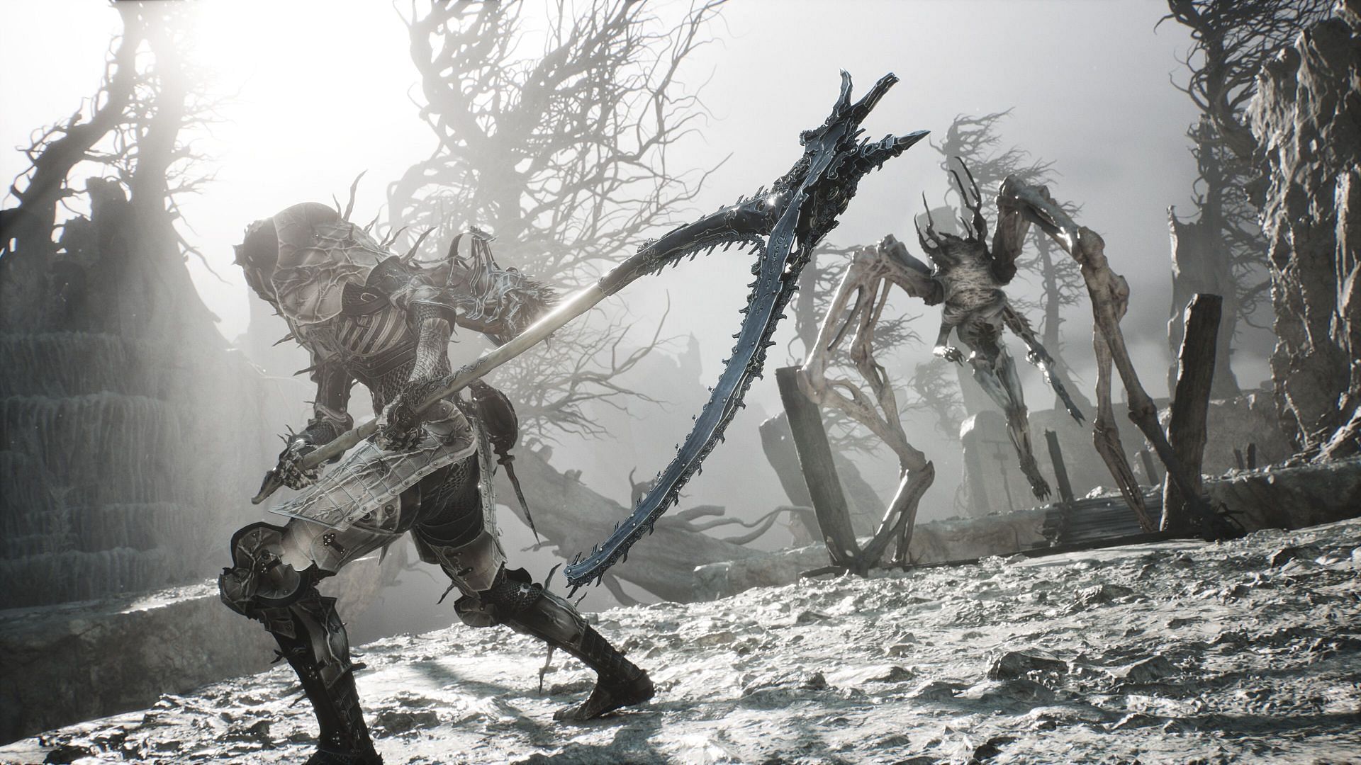A still from Mortal Shell 2 (Image via Playstack)