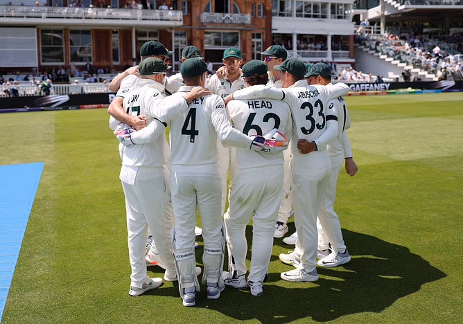 “He’s not technically efficient enough” - Damien Fleming’s scathing attack on Australian batter during SA vs AUS 2025 WTC final