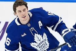 NHL analyst doesn’t mince his words in blunt reaction to Mitch Marner's ignorance towards Maple Leafs 'on the way out'