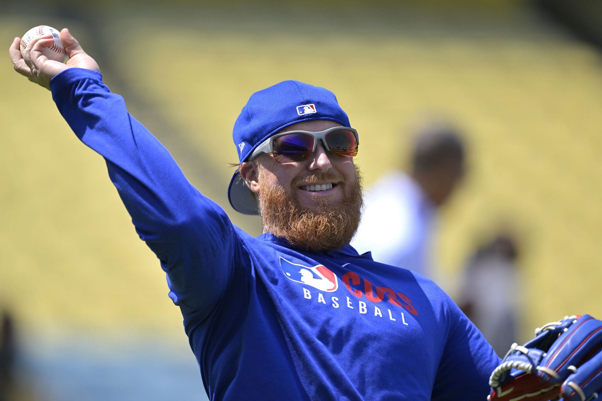 Chicago Cubs v Los Angeles Dodgers - Source: Getty