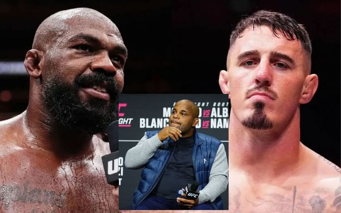 Jon Jones' former arch-rival makes feelings known about surprise UFC retirement: "I will go to my grave believing he quit"