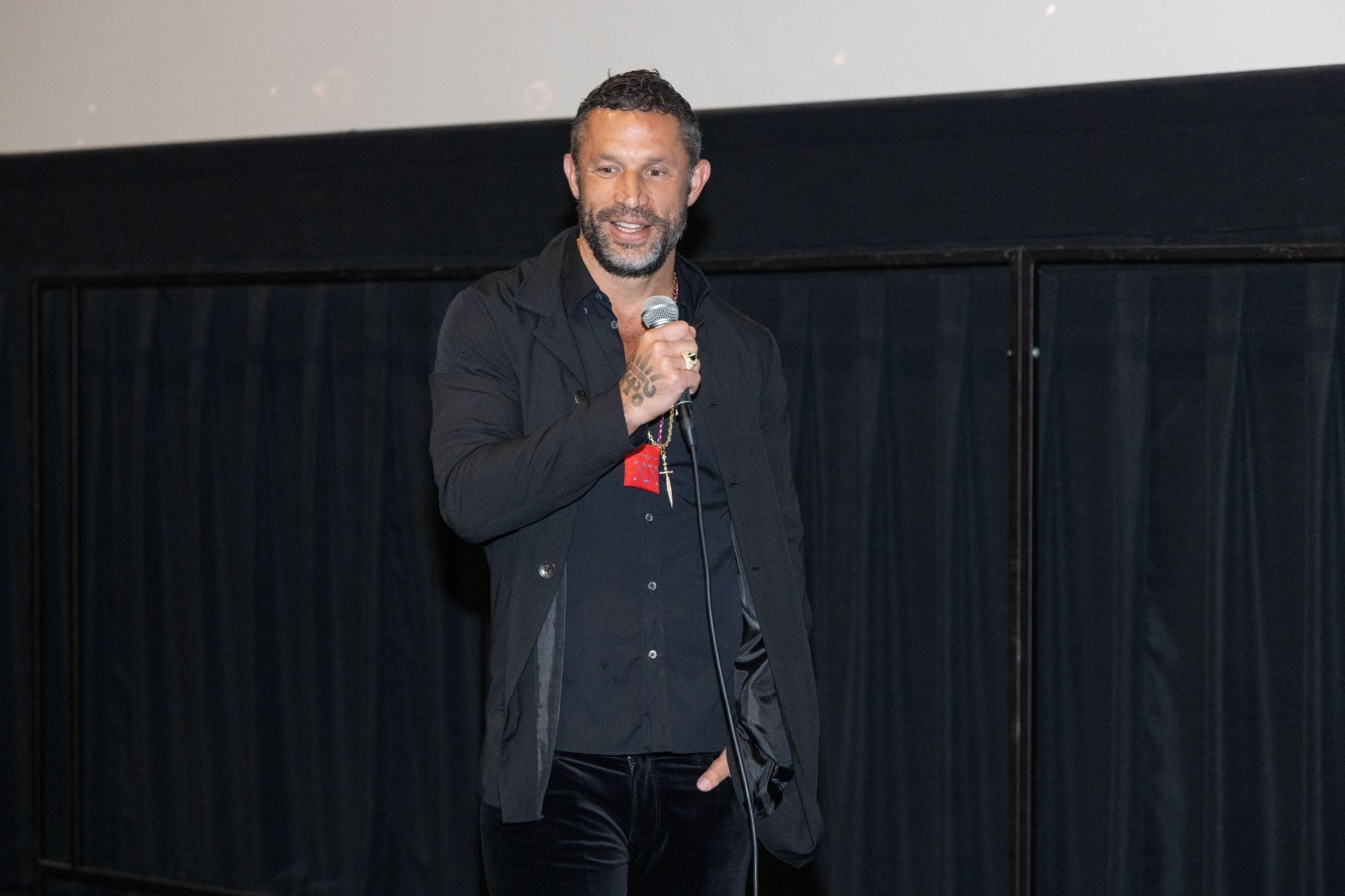 Opening Night Of &ldquo;Gladiator II&rdquo; Hosted By Aubrey Marcus, Hone Health And Nue Agency - Source: Getty