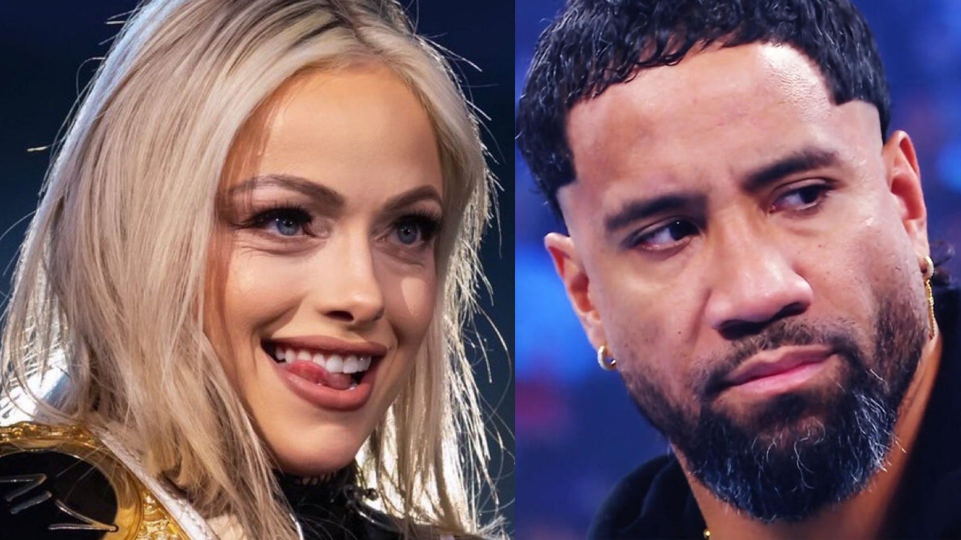Images via WWE.com &amp; @YaOnlyLivvOnce on X