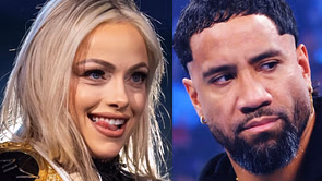 WWE News & Rumor Roundup - Female star spotted with real-life husband; reason why Jey Uso lost the World Title as per veteran; Liv Morgan at Evolution