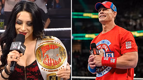 Stephanie Vaquer's all-time favorite WWE match involves John Cena