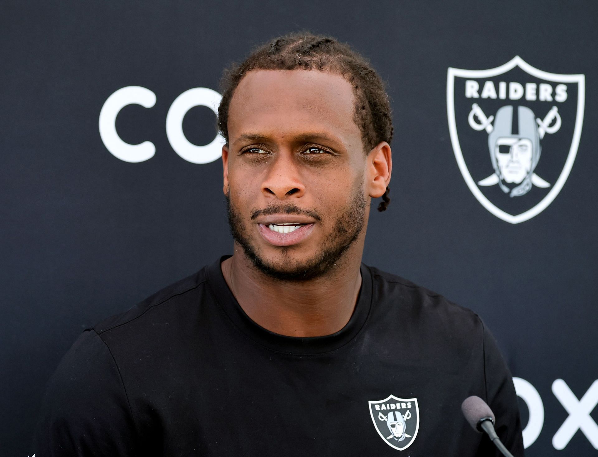 Las Vegas Raiders OTA Offseason Workout - Source: Getty
