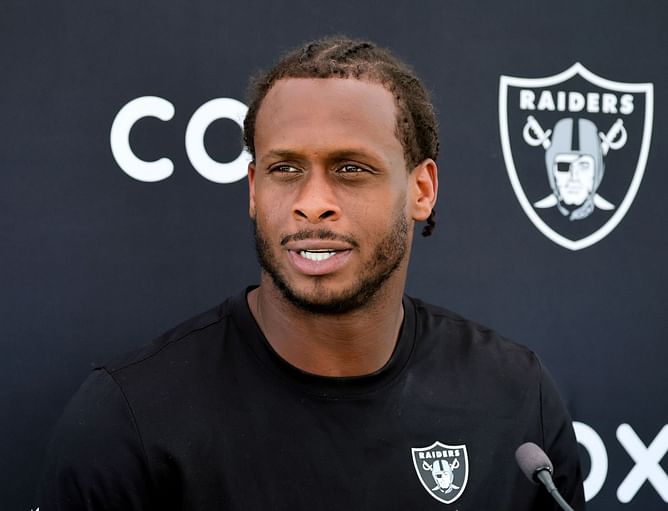 "He's going to be the next guy" - NFL Analyst claims $7,558,818 Raiders rookie WR will become Geno Smith’s go-to weapon