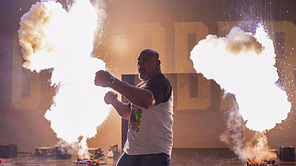 Goldberg breaks silence to share a two-word message following blockbuster WWE return