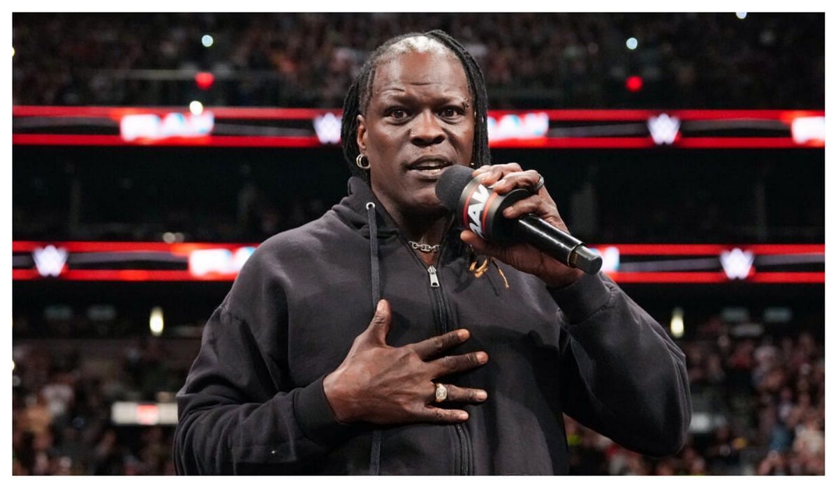 Ron Killings made his return to WWE RAW (Image via WWE.com)