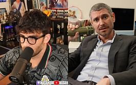 HasanAbi accuses Ethan Klein of "bullying" Denims, Frogan, and Kaceytron by suing them, pleads with fans to support female streamers