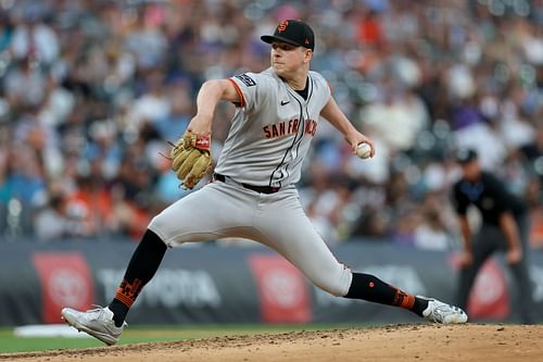 San Francisco Giants v Colorado Rockies - Source: Getty